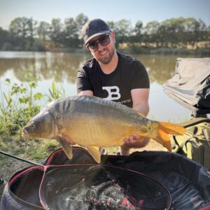 karp na waftersy tatar z truskawek 6mm - domi baits