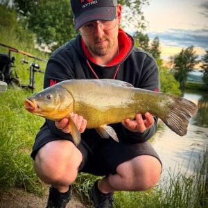 lin na tatar z truskawek 10mm - domi baits