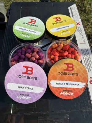 domi baits - przynęty dla każdego domibaits.pl