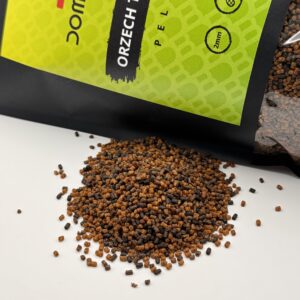 pellet 2mm orzech tygrysi +
