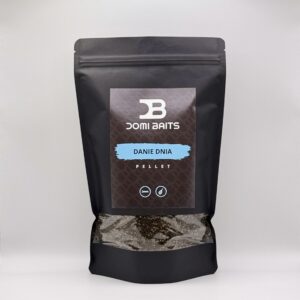 danie dnia pellet 2mm - domi baits 800gr