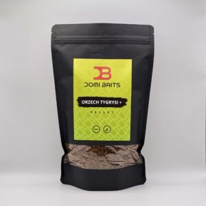 pellet 2 mm orzech tygrysi + - domi baits