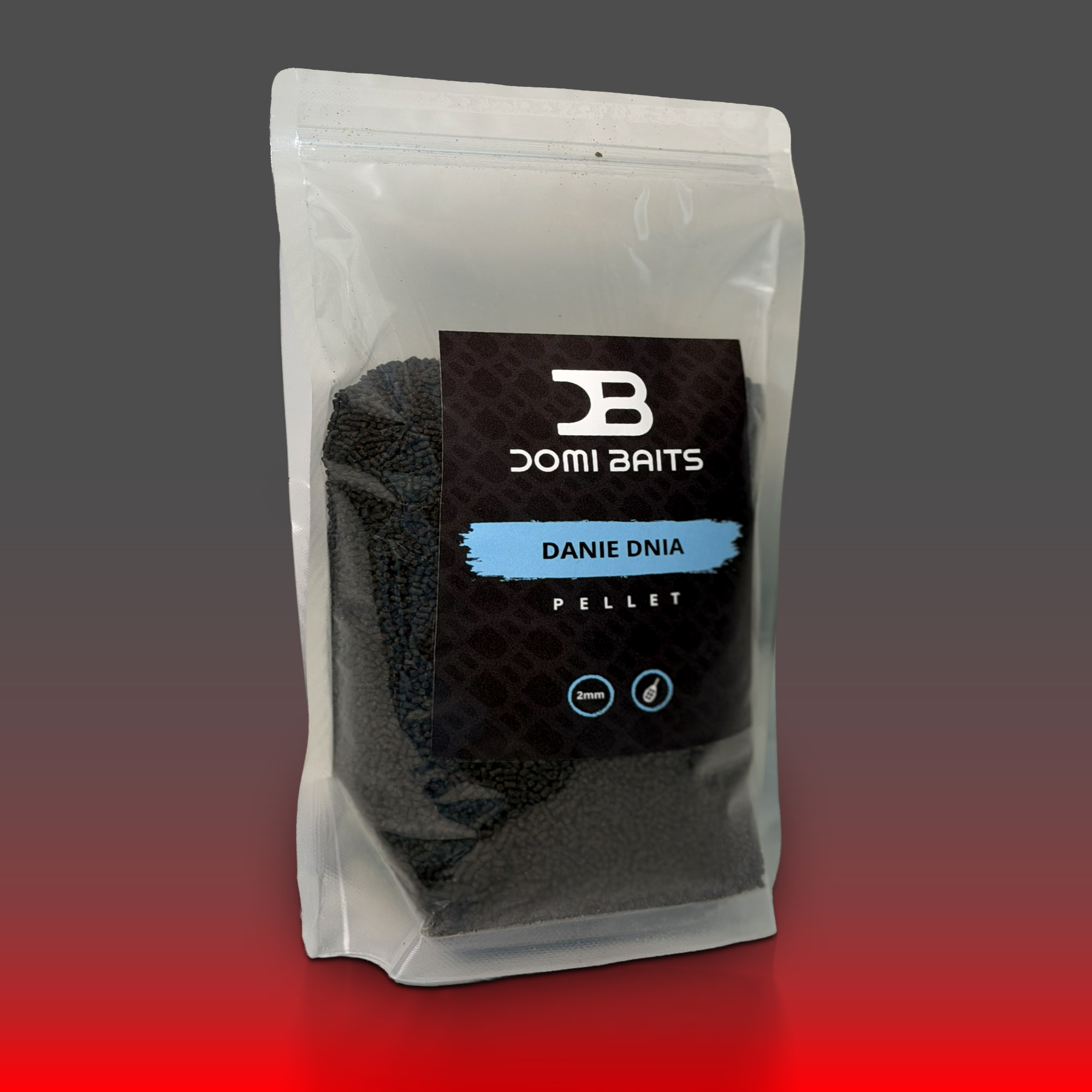 danie dni pellet - domi baits 800gr