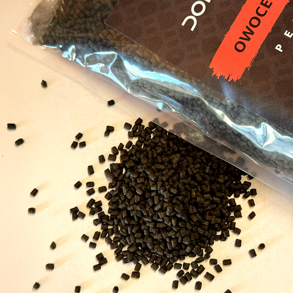 owoce morza pellet - domi baits